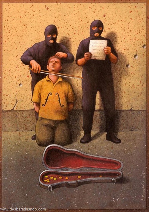 satira arte Pawel Kuczynski desbaratinando (2)