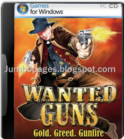 Wanted Guns PC Game Free Download-gold greed gunfire_thumb[2]