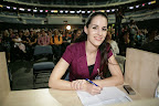 Lucie Váchová MISS ČR 2003