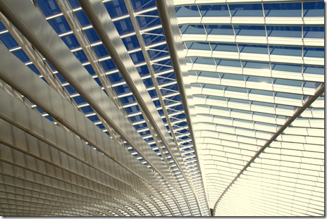 Liège Guillemins Station