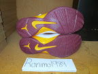 First Look at Nike Zoom Soldier VI Christ the King Alternate nike zoom soldier 6 pe christ the king home alternate 1 04 First Look at Nike Zoom Soldier VI Christ the King Alternate