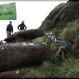 Excursão para o Pico dos Marins