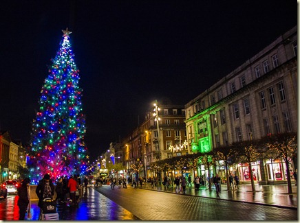 10. O'Connell Street