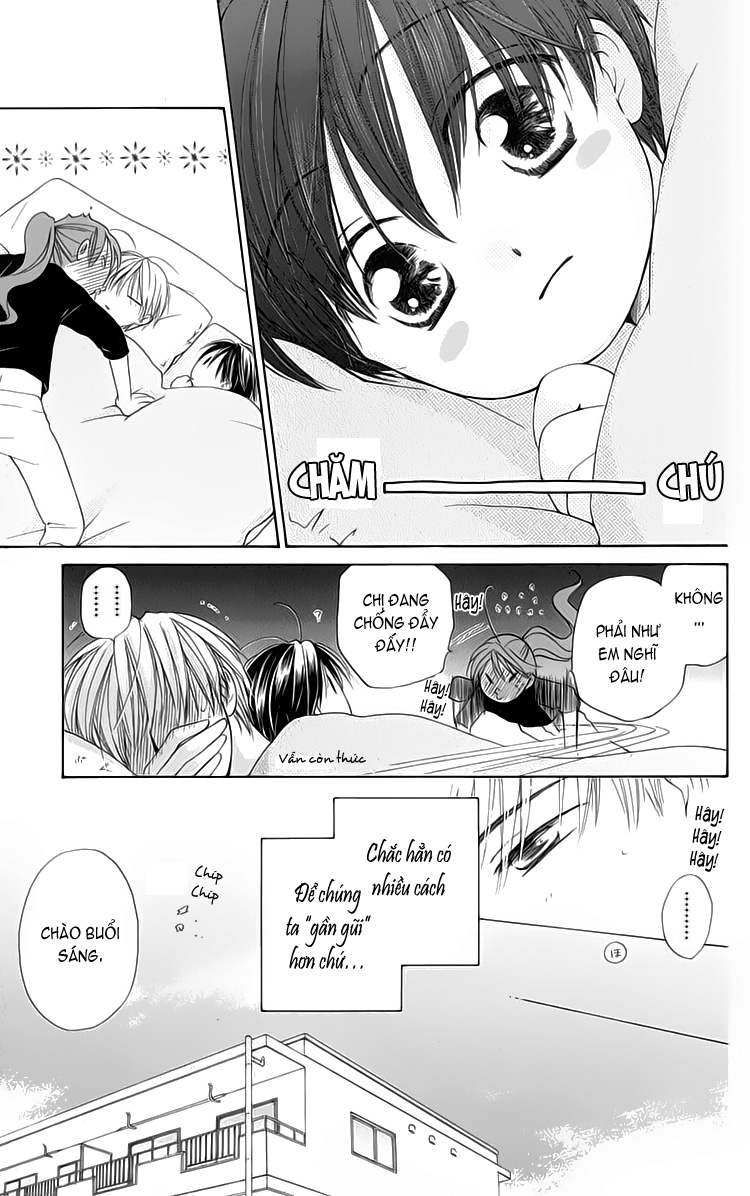 Kiss Yori mo Hayaku chap 2