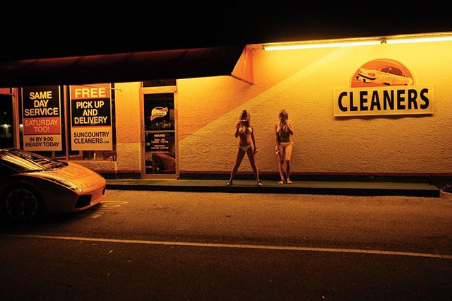 New Spring Breakers 08