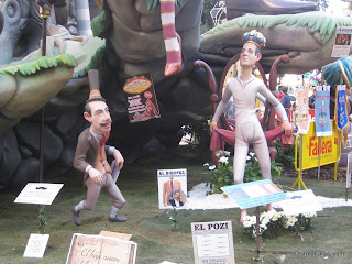 Falla Mestre Gozalbo-Comte d'Altea 2012.