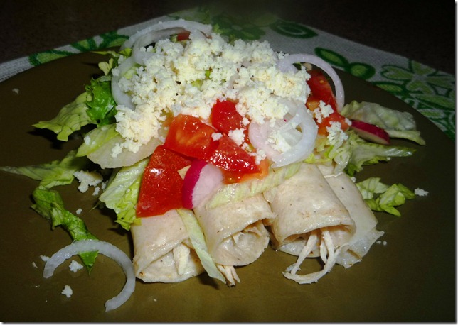 TACOS BLANDITOS (3) TACOS BLANDITOS (3)