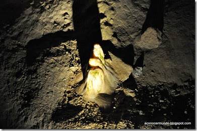 Ballyvaughan. Cueva Ailwee - DSC_0318