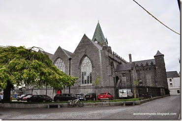 Galway. Iglesia de San Nicolás -DSC_0328