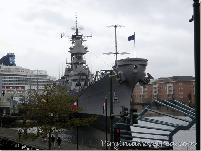 Battleship Wisconsin Battleship Wisconsin