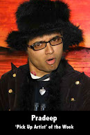 Pradeep Pua Of The Week