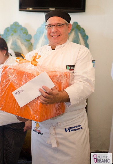 Carlos Guzmn Ganador Del 1er Concurso de comida Carabobea Fotgrafo: Luis E. Blanco Carlos Guzmn Ganador Del 1er Concurso de comida Carabobea Fotgrafo: Luis E. Blanco