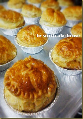 Kedai Roti Dan Kek Kluang Pai Ayam
