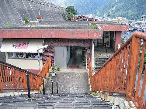 飛騨神岡駅
