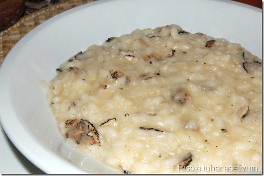 Risotto-con-tartufo