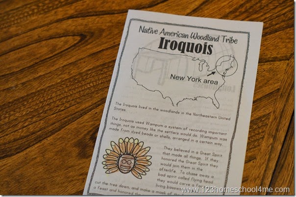 Native American Woodland Tribes Worksheets for Kids - Homeschool elementary kids will love learning about Indians in this fun hands on history unit with FREE printable mini books and worksheets. Native American Woodland Tribes Worksheets for Kids - Homeschool elementary kids will love learning about Indians in this fun hands on history unit with FREE printable mini books and worksheets.