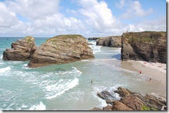 Oporrak 2011, Galicia -As Catedrais, Ribadeo 03 Oporrak 2011, Galicia -As Catedrais, Ribadeo 03