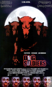 dog soldiers A dog soldiers A