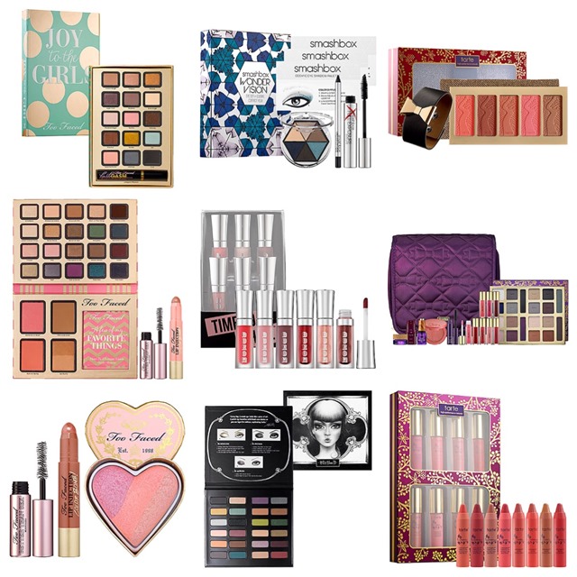 Sephora Shopping List Part One - Gift Sets #makeup #sephora