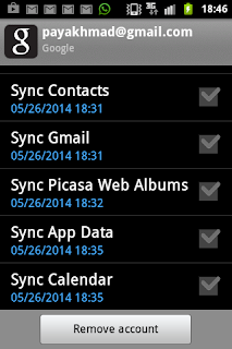 tips android