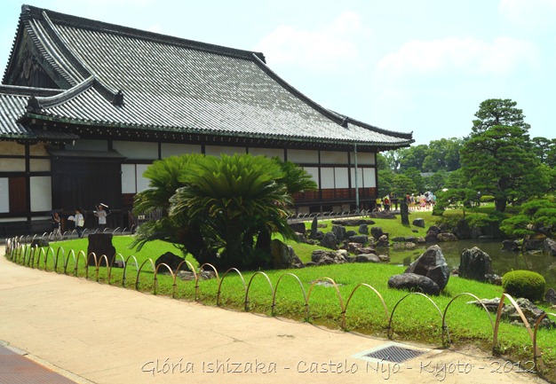 Glória Ishizaka - Castelo Nijo jo - Kyoto - 2012 - 33