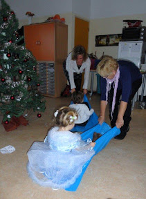 Nieuwjaar kleine groep