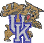 UK CREST 2.8" 15300 Stitches