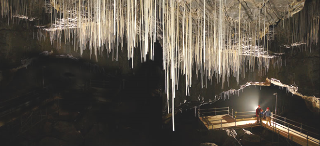 Battlefield Cavern Battlefield Cavern