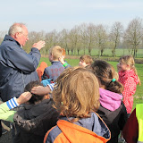 Uitstap Mechels Broek 2de leerjaar