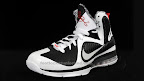 Release Reminder: Nike LeBron 9 Freegums Drops Tomorrow nike lebron 9 gr black white scarface 8 05 freegums Release Reminder: Nike LeBron 9 Freegums Drops Tomorrow