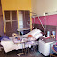 La chambre à la clinique St Paul