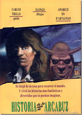 2011-10-01 - Historia de la vida de Arcabuz (Trillo - Slongo) 2011-10-01 - Historia de la vida de Arcabuz (Trillo - Slongo)