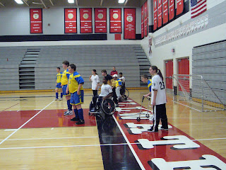 P.I. Semi-final - Robins vs. Mounds View