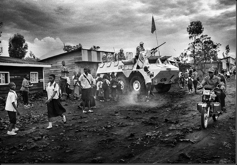 M23- Kivu: a region under siege