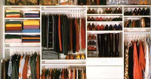 Closet Storage Ideas