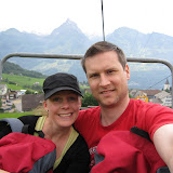 Panorama-Höhenweg Amden 2011