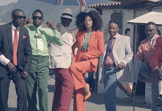 Solange Losing You Video