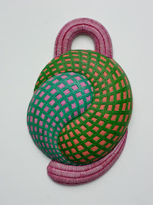 Clench The Wench 2007 (39 x 28cm)