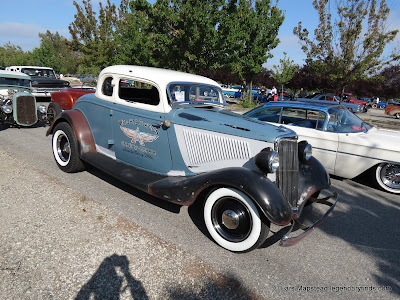  Strangers Car Show Pictures and Coverage 2012