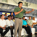 (25.03.12) Estuvimos instalando el Comando Tricolor en Monagas. Seguimos transformando la emoción en organización y la organización en votos! Todos juntos consolidaremos nuestra victoria el próximo 7 de octubre! Instalación del Comando Venezuela Monagas
