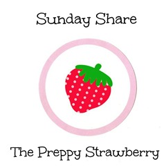 The Preppy Strawberry