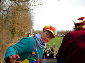 Optocht Wilp
