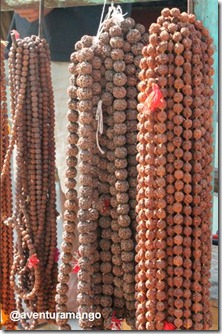 Rudraksha Colar de Rudraksha