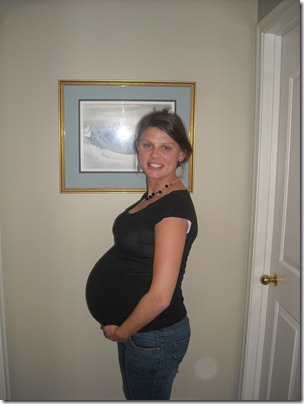 34 WEEKS