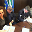firma dellaccordo di Programmazione Negoziata per i Pisl con gli amministratori della provincia di Catanzaro