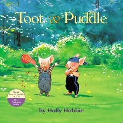 Toot and Puddle Book Toot and Puddle Book