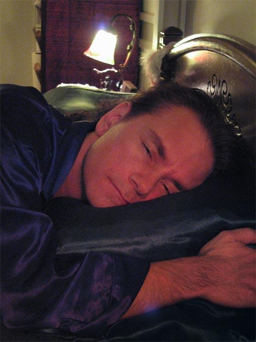 Michael Wisnieux Sleep, Michael Wisnieux