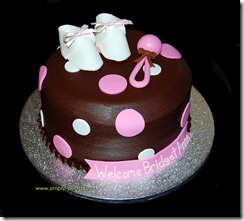 baby shower cake 1