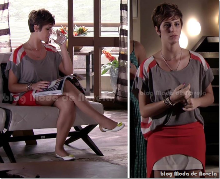 moda da novela salve jorge - aisha cap&iacute;tulo 13 de abril de 2013