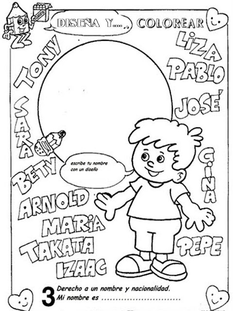 Dibujos Dia Del Nino Para Colorear Manualidades Infantiles Dibujos Dia Del Nino Para Colorear Manualidades Infantiles